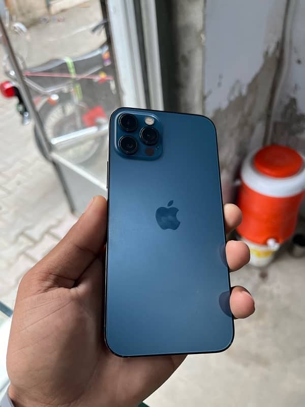 Iphone 12 pro 256gb factory unlock 1