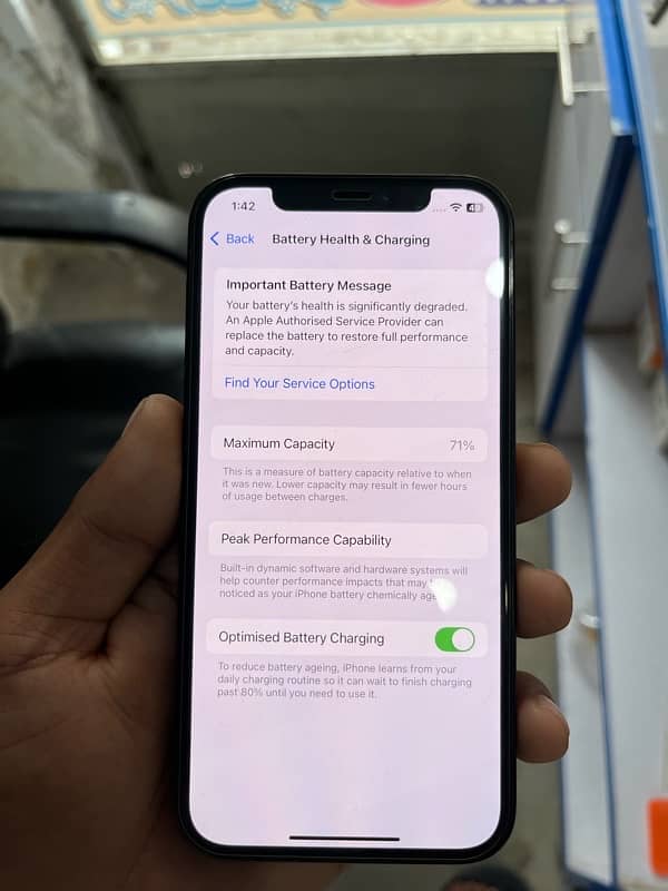 Iphone 12 pro 256gb factory unlock 6