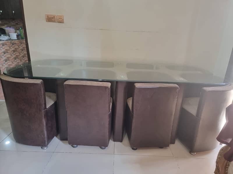 Modern dining table for sale 2