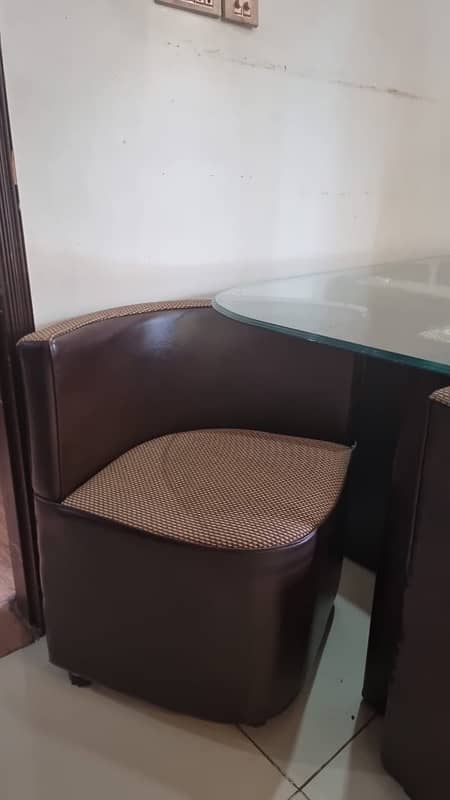 Modern dining table for sale 3