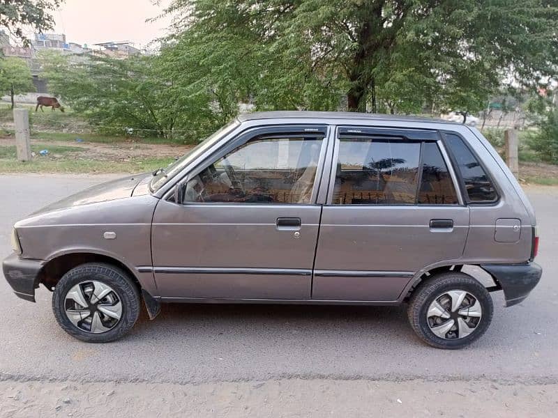 Suzuki Mehran VXR 2011 0