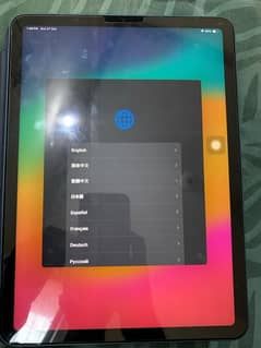 ipad air 5th 8gb ram M1 chip