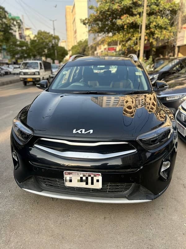 KIA STONIC 2021 1