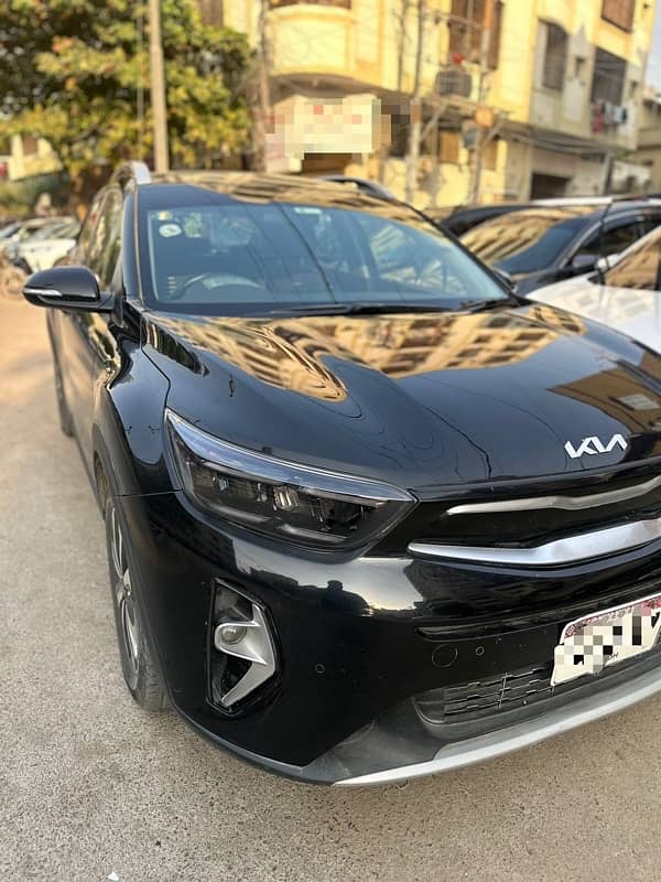 KIA STONIC 2021 2