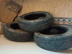 Mehran OLD tyres