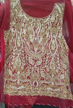 bridal lehnga