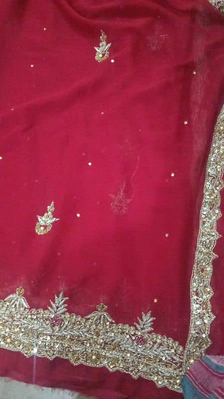 bridal lehnga 1