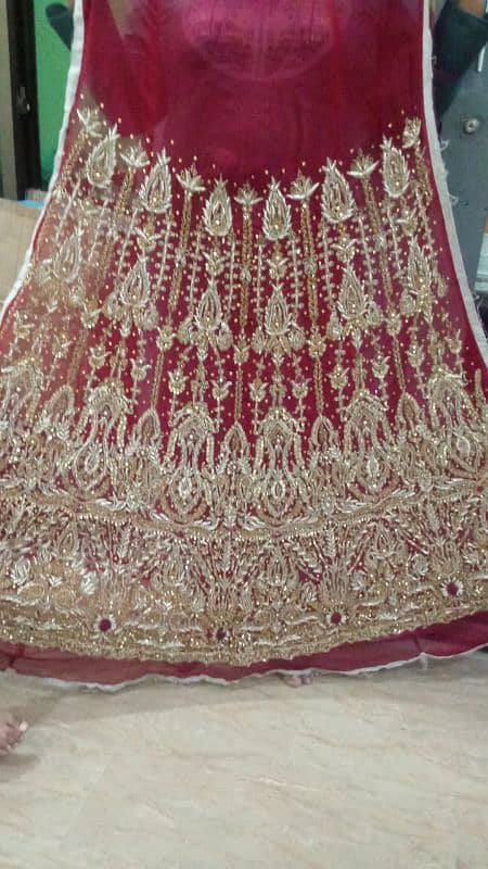 bridal lehnga 2