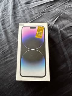 iPhone 14 Pro Max 256GB PTA Approved