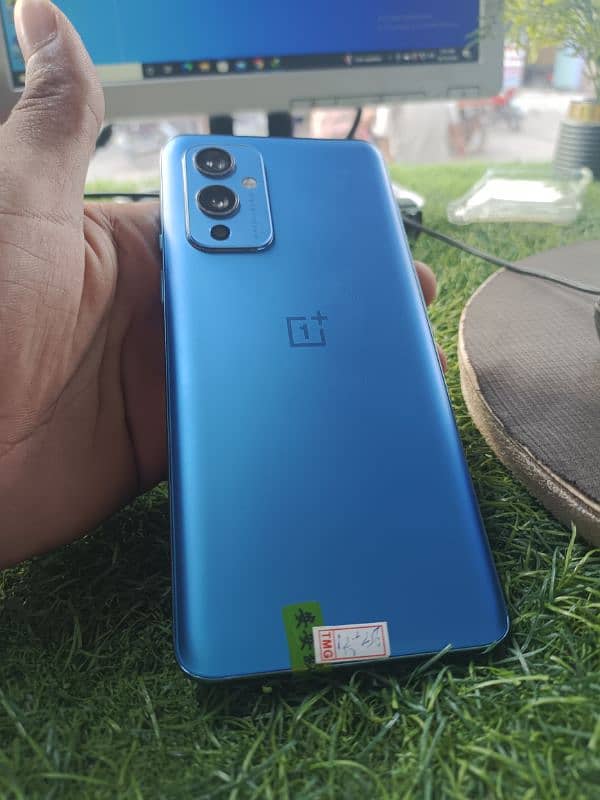 OnePlus 9 5g 12.256 0