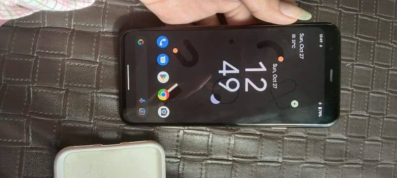 Google pixel 4 0