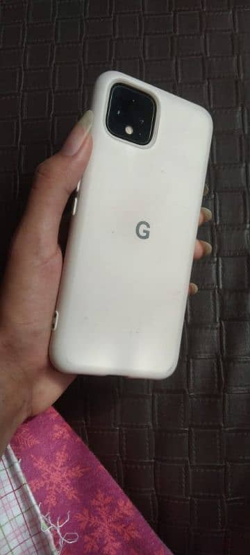 Google pixel 4 4