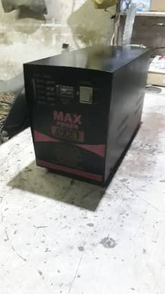 Max power UPS  12v