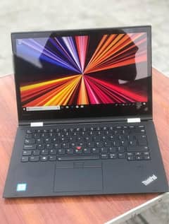Lenovo yoga 370 Cor i5 7th gen Touchscreen 360