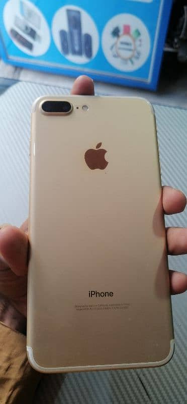 I phone 7plus 128gb non pta 1