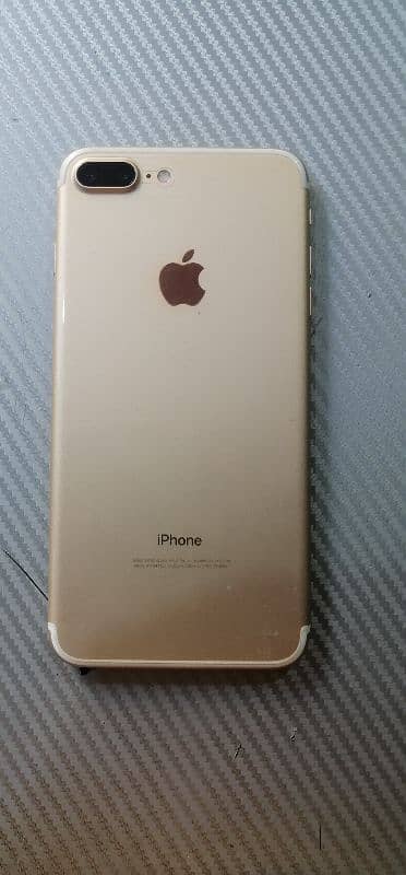 I phone 7plus 128gb non pta 5