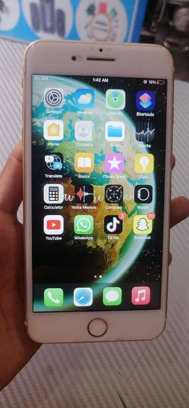 I phone 7plus 128gb non pta 7