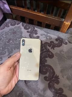 Iphone XS Max Dual Sim PTA Approved