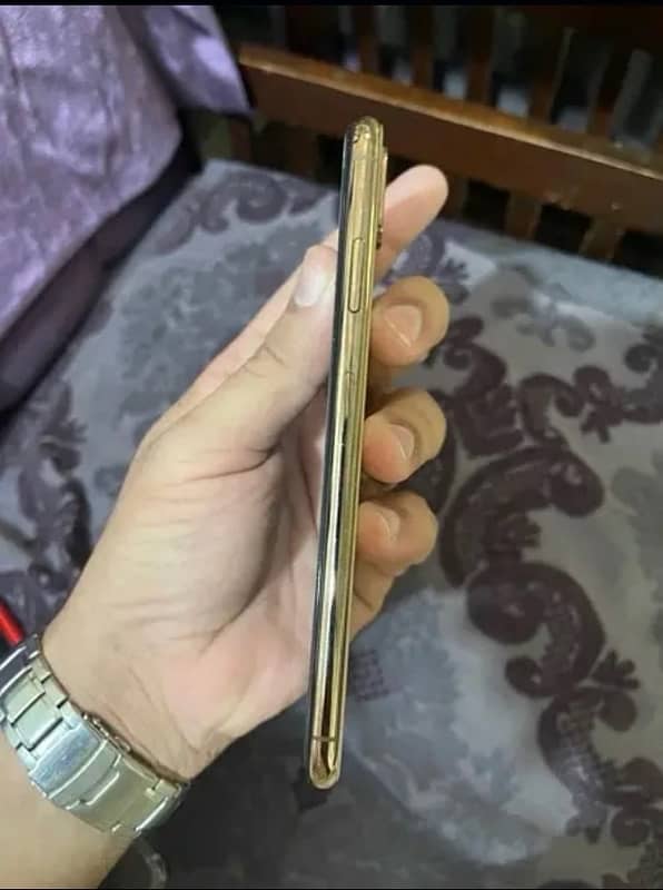 Iphone XS Max Dual Sim PTA Approved 1