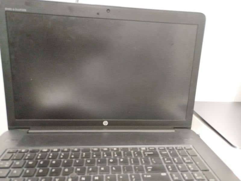 Hp ZBook workstation 0