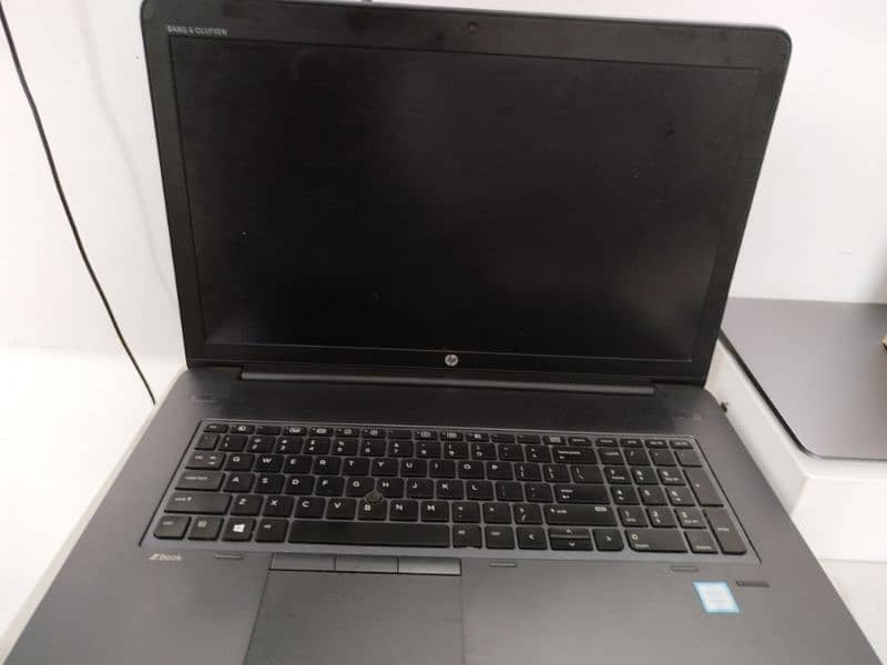 Hp ZBook workstation 2