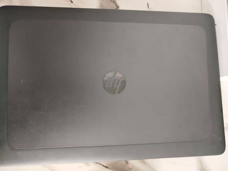 Hp ZBook workstation 3