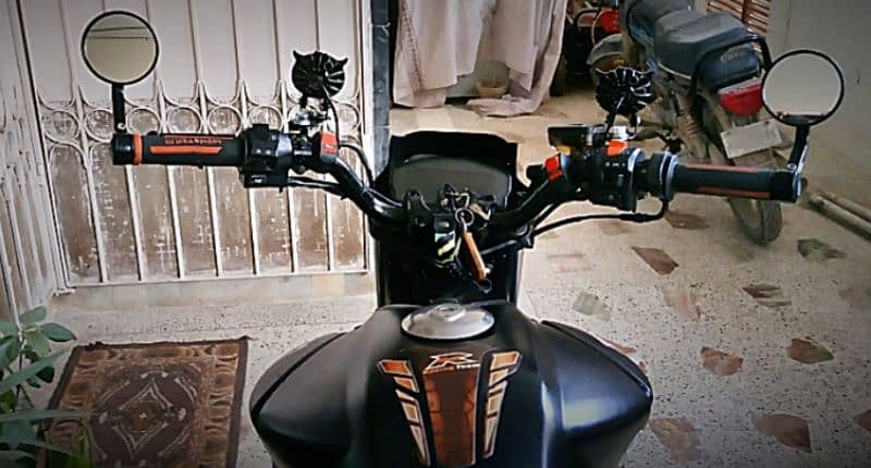 150cc unique Tornado 2