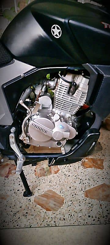 150cc unique Tornado 10