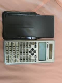 Canon Scientific Calculator F-789SGA