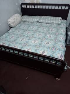 Double Bed