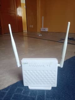 PTCL ROUTER MODEM