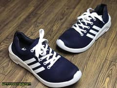 soft comfortable shoes blue   deliverable