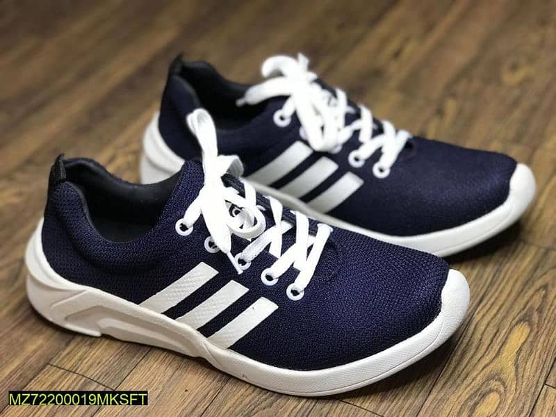 soft comfortable shoes blue   deliverable 1