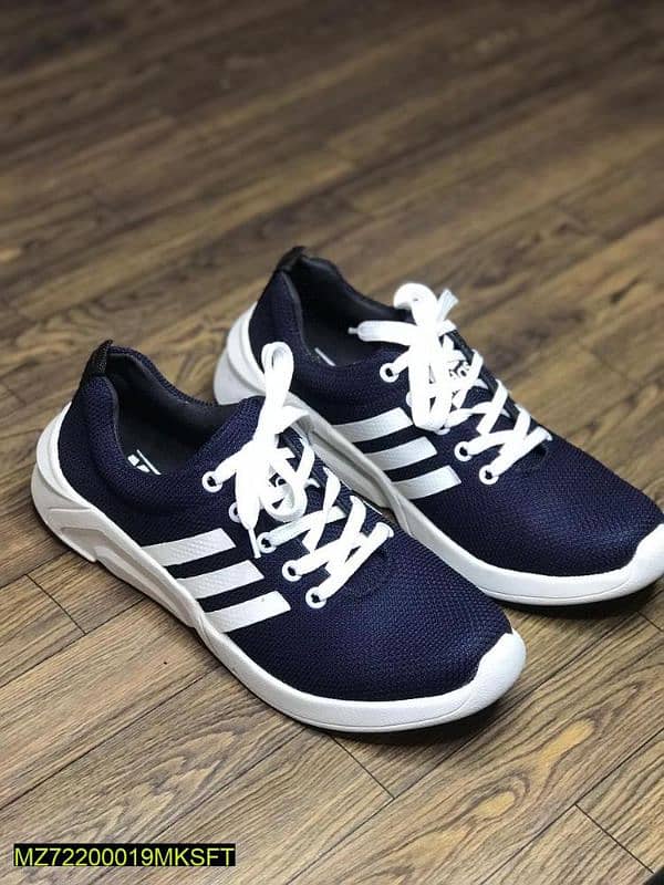 soft comfortable shoes blue   deliverable 2