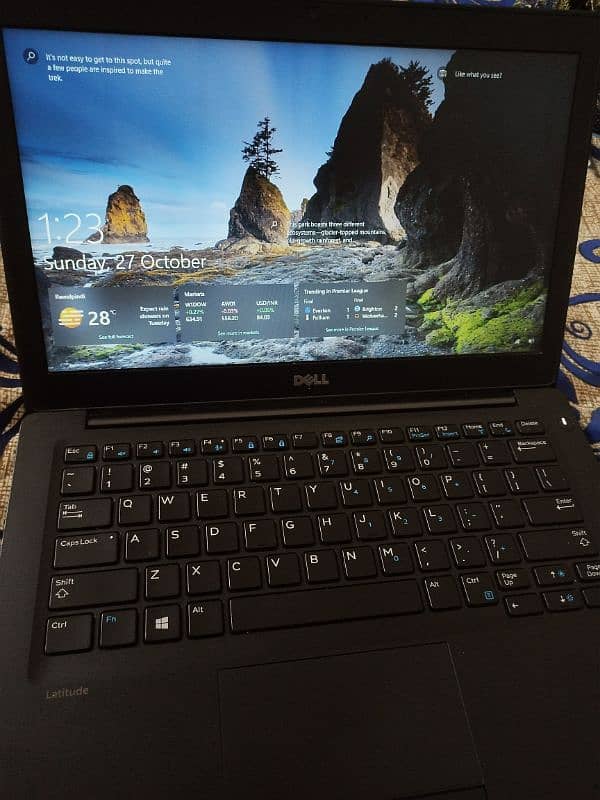 Dell latitude 7280 i5 6 gen 2