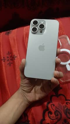 iphone 15 pro max JV natural