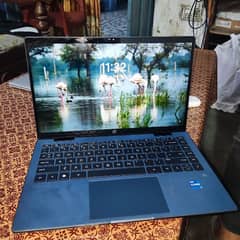 hp laptop 12th core i5 8 512