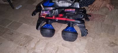 remote control car