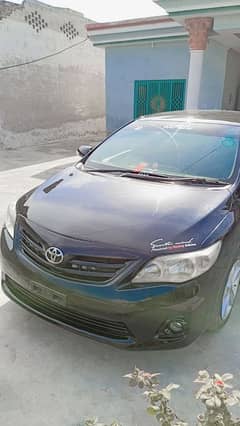 Toyota Corolla XLI 2010