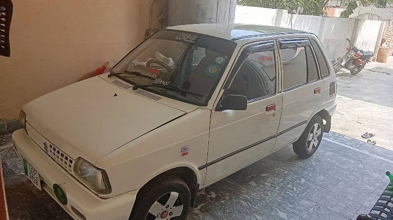 Suzuki Mehran VXR 2017 0