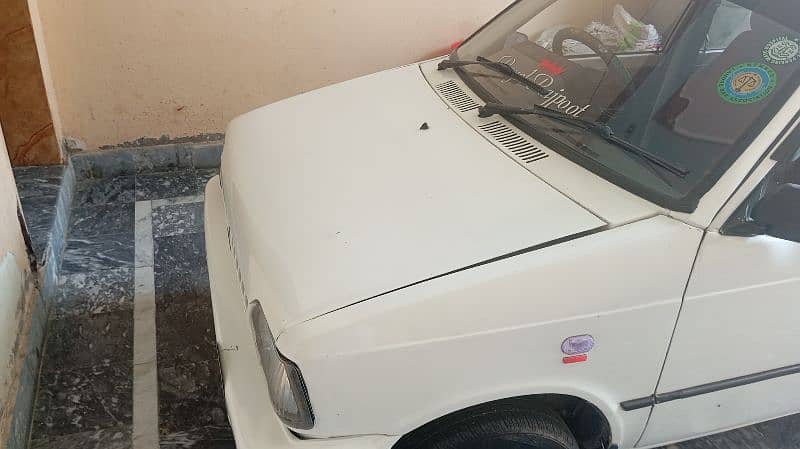 Suzuki Mehran VXR 2017 2