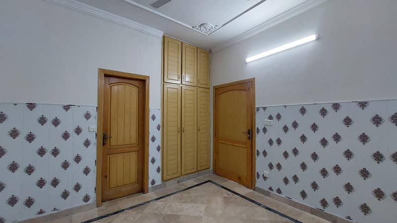 5 Marla HOUSE Available For Sale in National Police Foundation o-9 Islamabad 3