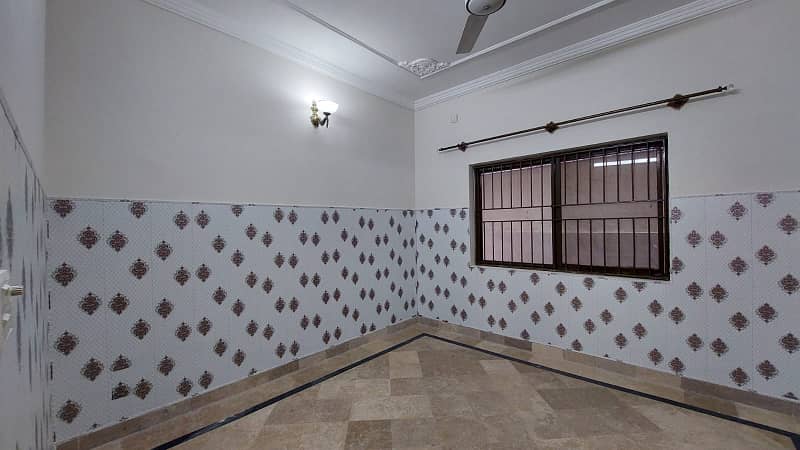 5 Marla HOUSE Available For Sale in National Police Foundation o-9 Islamabad 5