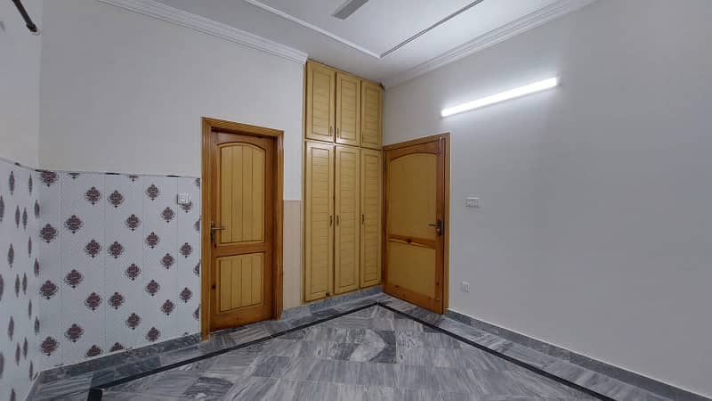 5 Marla HOUSE Available For Sale in National Police Foundation o-9 Islamabad 9