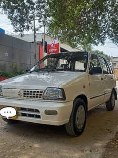 Suzuki Mehran VXR 2015 EURO II