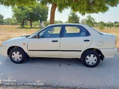 Suzuki Baleno 2005 0