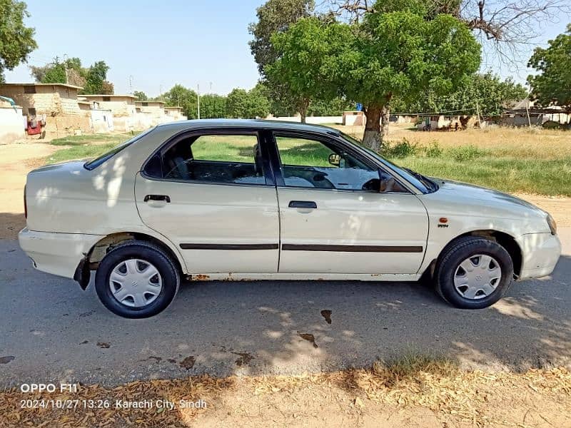 Suzuki Baleno 2005 2