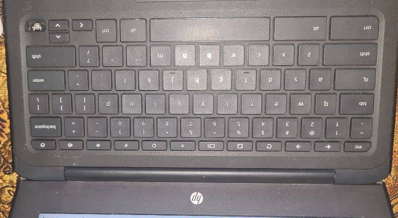 CHROME BOOK HP 2