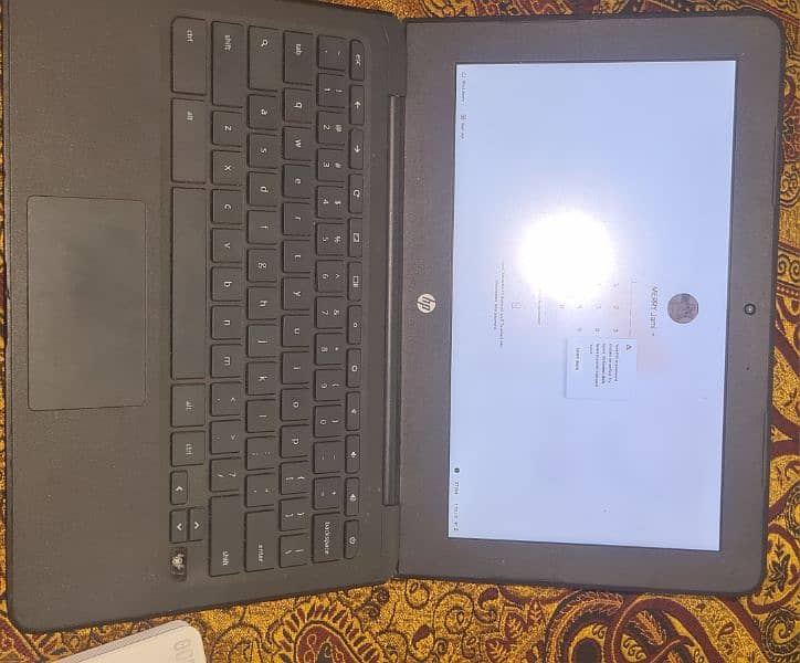 CHROME BOOK HP 3