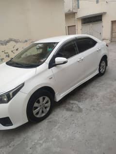 Toyota Corolla Altis 2017 0